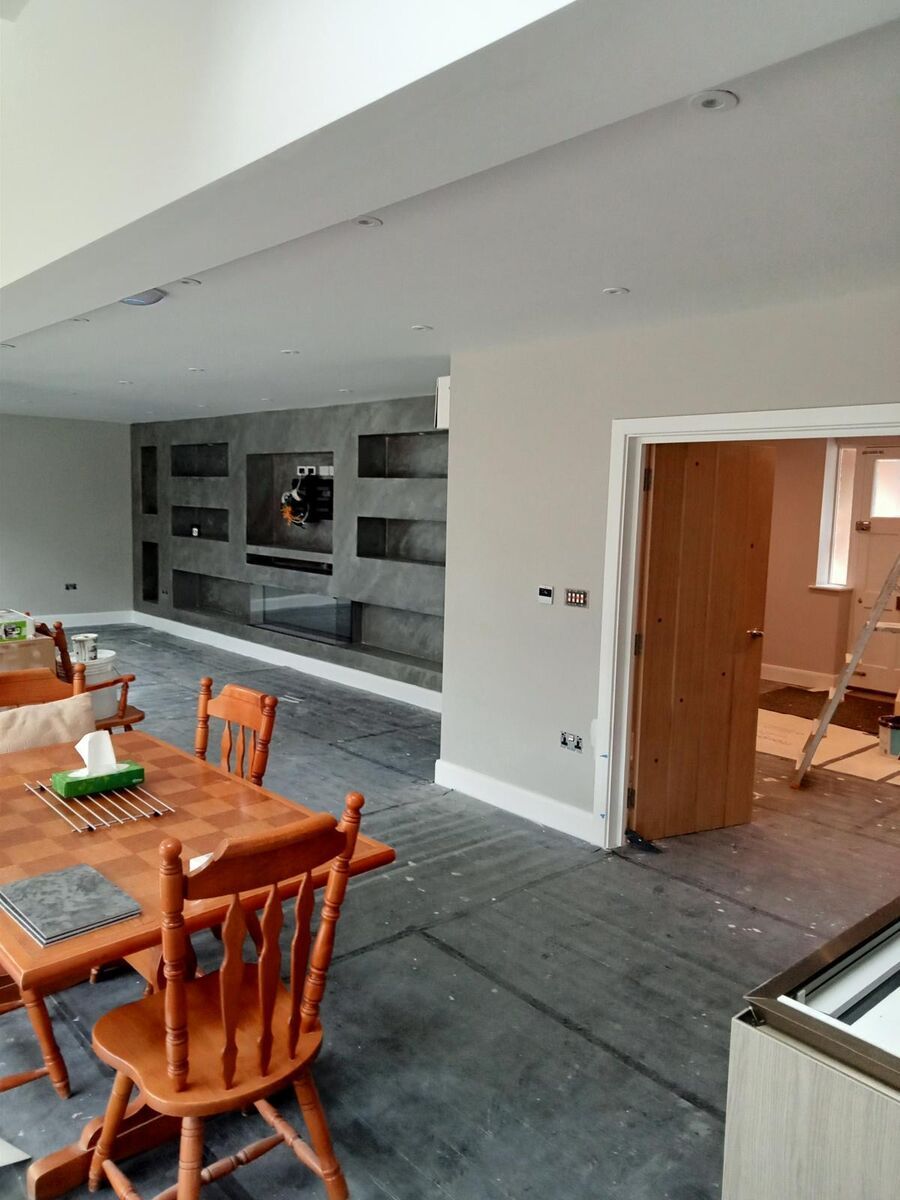 commercial painting Kentish Town, NW5