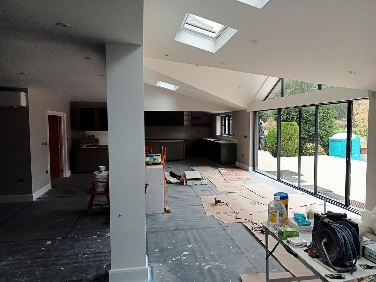 interior painters Kentish Town, NW5