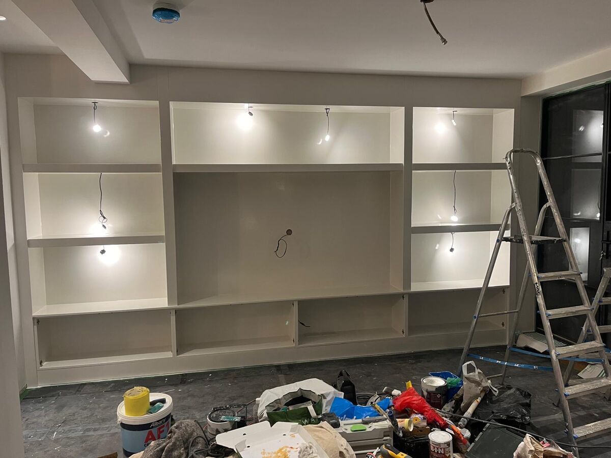 interior painting Kentish Town, NW5