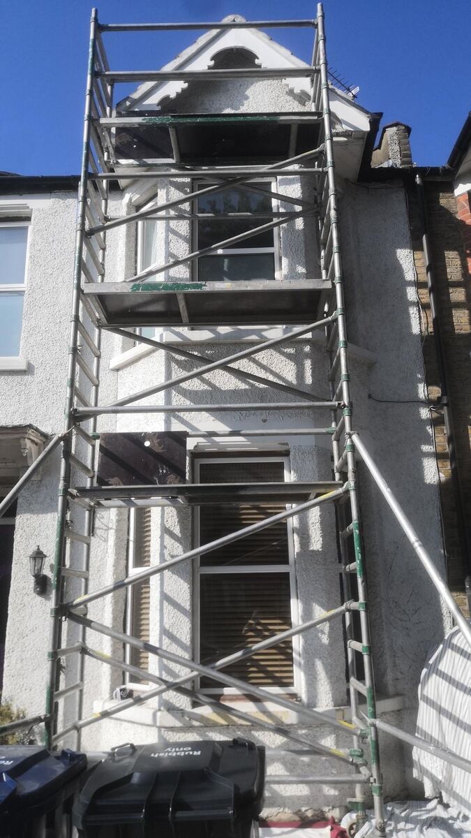 rendering Kentish Town, NW5