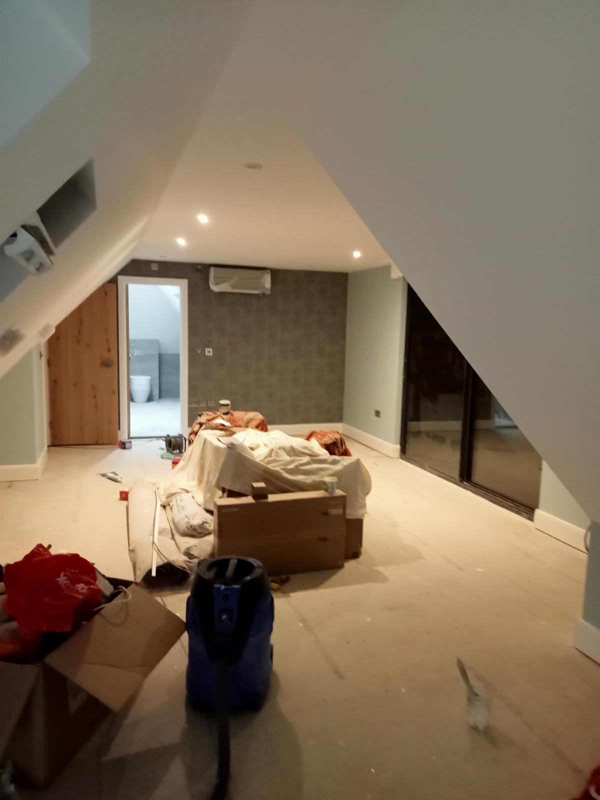 skim coating Kentish Town, NW5