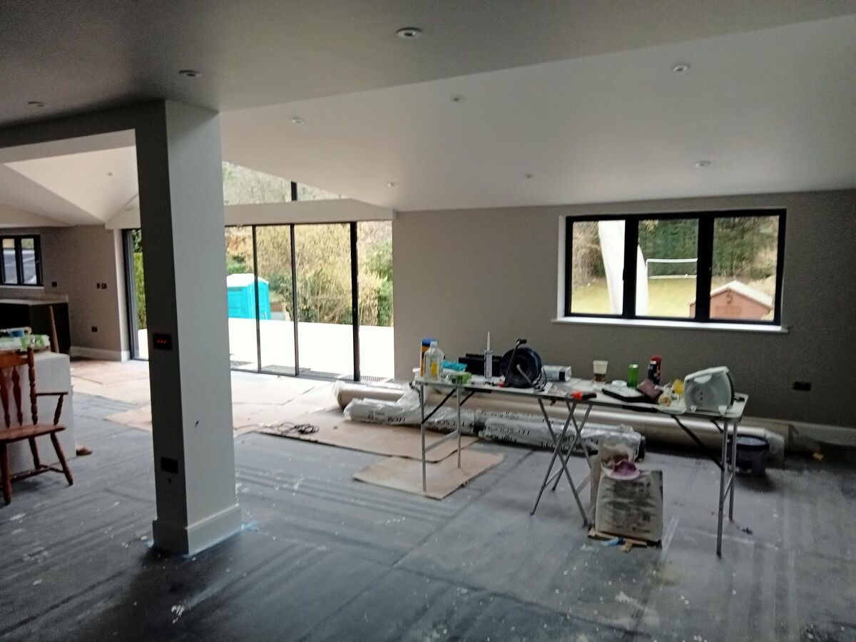 painting and decorating Kentish Town, NW5